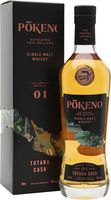 Pokeno Totara Cask / Exploration Series #1 New Whisky