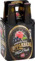 Kopparberg Mixed Fruit Cider