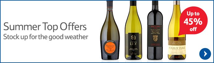 Tesco Wine Offers