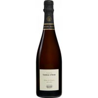 Champagne blanc de blanc  - château d'avize