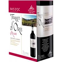 Bib 3l terres d'orb