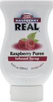 Re'al Raspberry Puree Infused Syrup