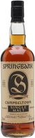 Springbank 21 Year Old / Bot.1990s Campbeltown Whisky
