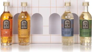 Berry Bros. & Rudd The Classic Range (4x5cl) ...