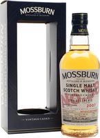 Craigellachie 2007 /16 Year Old / Marsala Finish / Cask #38 / Mossburn Speyside Whisky