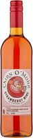 Cairn O'Mohr Strawberry Wine 75CL
