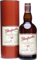 Glenfarclas 17 Year Old Speyside Single Malt Scotch Whisky