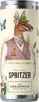 The Uncommon English White Wine Spritzer