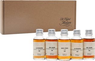 Rums of Latin America / Rum Show 2021 / 5x3cl