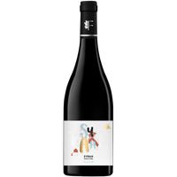 Syrah  - Flores