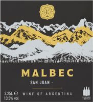 Exceptional by ASDA Malbec 2.25L