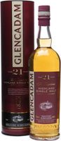 Glencadam 21 Year Old Highland Single Malt Whisky