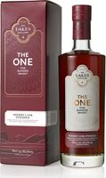 The Lakes Distillery The One Sherry Cask Blended Whisky