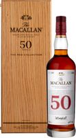 Macallan 50 Year Old Red Collection
