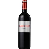 Baron de brane  - second wine of brane cantenac