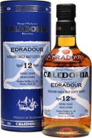 Edradour 12 Year Old / Caledonia Selection / Oloroso Cask