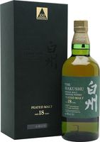 Hakushu 18 Year Old Peated Centenary Whisky, ...