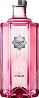CleanCo Clean G Pink Rhubarb Non-Alcoholic Gi...