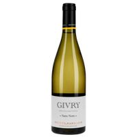 Michel Sarrazin Givry Sans Nom Blanc 2024