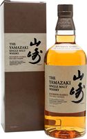 Yamazaki Bourbon Barrel Japanese Single Malt Whisky