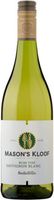 Stellenrust Mason's Kloof Bush Vine Sauvignon Blanc 750ml
