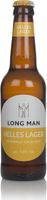 Long Man Brewery Helles Lager Lager / Pilsner Beer