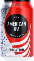 M&S American IPA