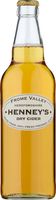 Henney's Dry Cider 8x500ml Bottles
