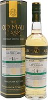 Laphroaig 2004 / 14 Year Old / Old Malt Cask Islay Whisky