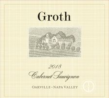 Groth Cabernet Sauvignon (1.5 Liter Magnum)