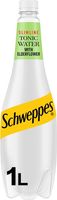 Schweppes Low Calorie Elderflower Tonic Water