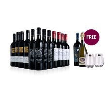 Bestsellers Reds Subscription + FREE Gifts