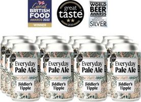 Jiddlers Tipple Everyday Pale Ale 12x330ml