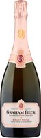 Graham Beck Brut Rose NV