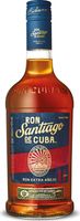Ron Santiago de Cuba Extra Añejo 11-Year-Old ...