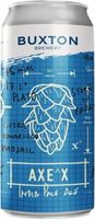 Buxton Brewery Axe X India Pale Ale 440ml