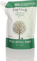 Sapling Climate Positive Vodka Refill Pouch P...
