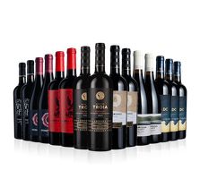 Portuguese Black Reds 15 Bottle Mix