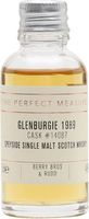 Glenburgie 1989 Sample / 29 Year Old / Berry Brothers and Rudd Speyside Whisky