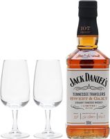 Jack Daniel's Tennessee Whiskey Travelers No. 1 Sweet & Oaky 50cl