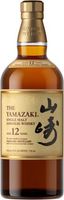 Yamazaki 12 Year Old Single Malt Japanese Whi...