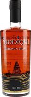 Siddiqui Brown Dark Rum