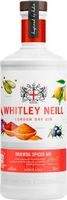 Whitley Neill Oriental Spiced London Dry Gin