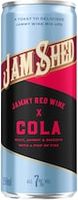 Jam Shed Jammy Red Wine x Cola 250ml