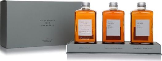 Nikka From The Barrel 40th Anniversary Trio G...