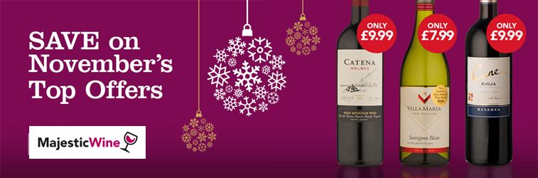 majestic wine