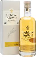 Highland Harvest Organic / Sauternes Finish Single Malt Scotch Whisky