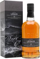 Ledaig 10 Year Old Island Single Malt Scotch ...