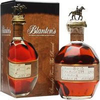 Blanton's Straight From the Barrel (63.8%)
