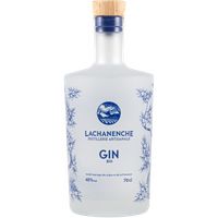 Distillerie Lachanenche, Gin Bio